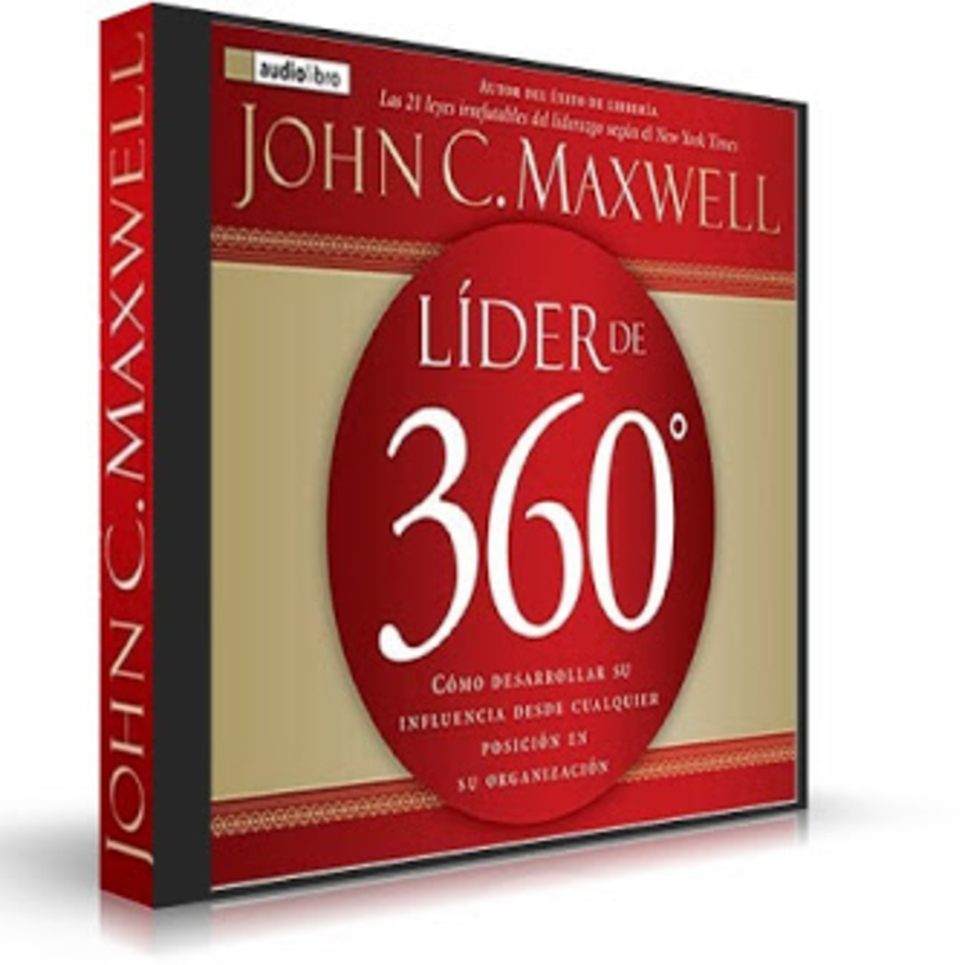 John C Maxwell-Las 21 leyes irrefutables del liderazgo