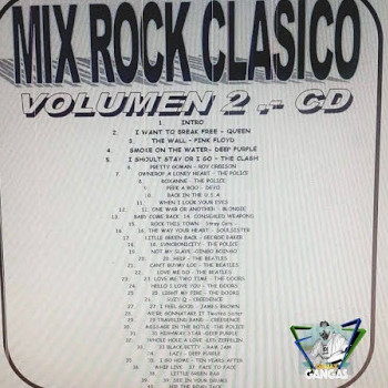 Inútil Jadeo extraño Mix Rock Clasico Vol 2 - Dj Juanko Chile - Podcast en iVoox