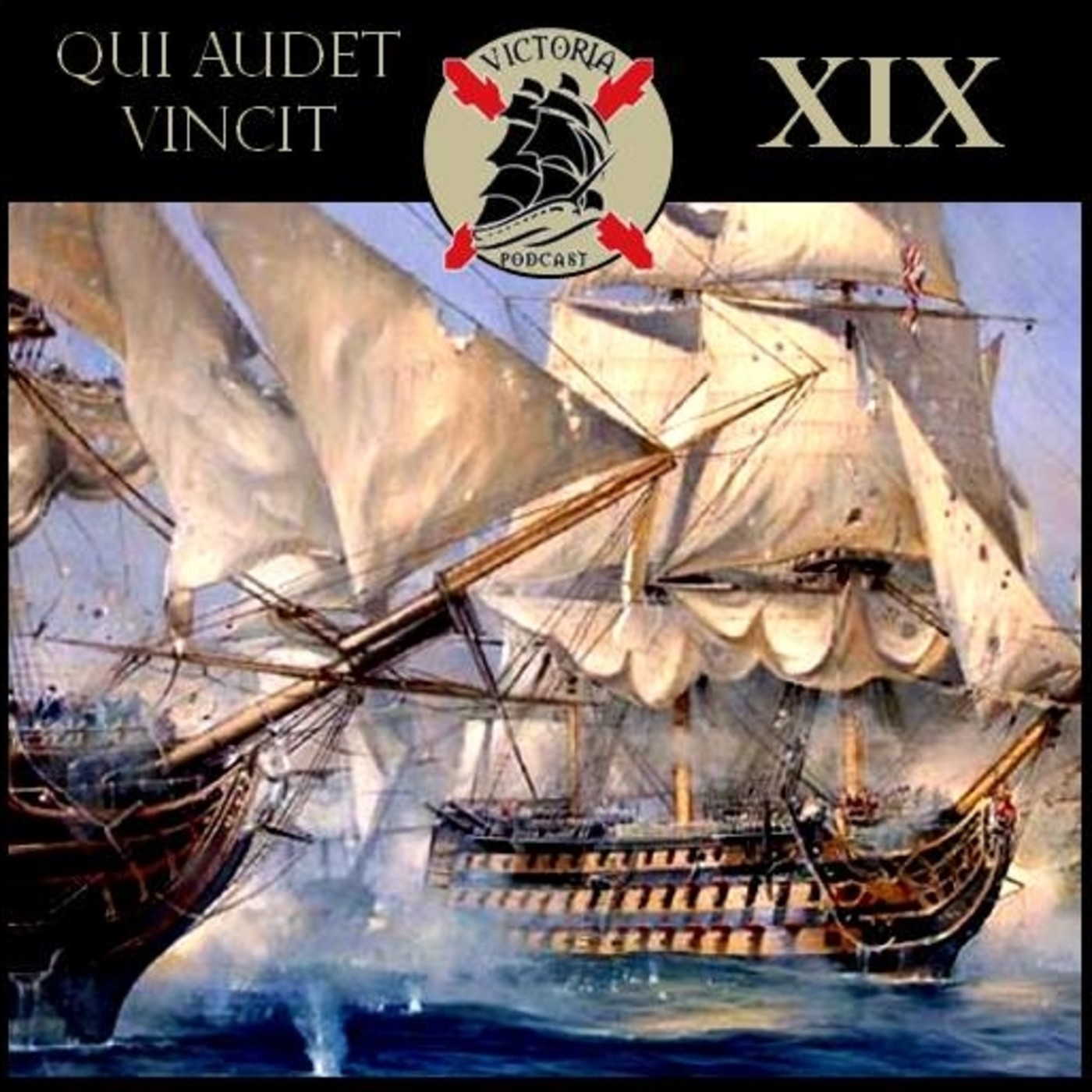 VICTORIA019 Los Navíos de Guerra 2 La Tripulación y la Navegación en