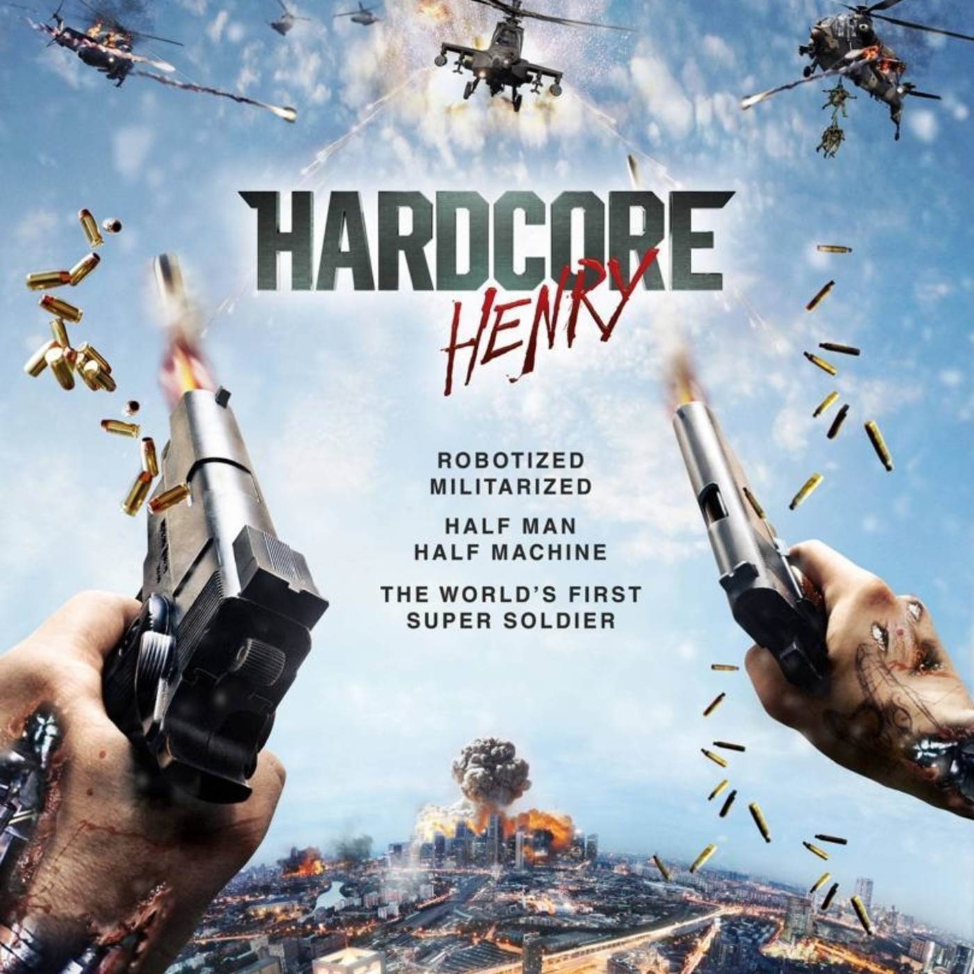 2015 Hardcore Henry