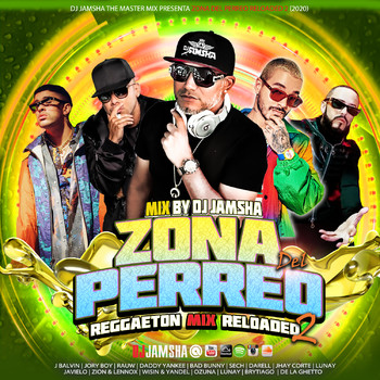 Íntimo Demonio Honesto Reggaeton Mix - Zona Del Perreo Reloaded 2 (Mix By Dj Jamsha) - DjJamsha -  Podcast en iVoox