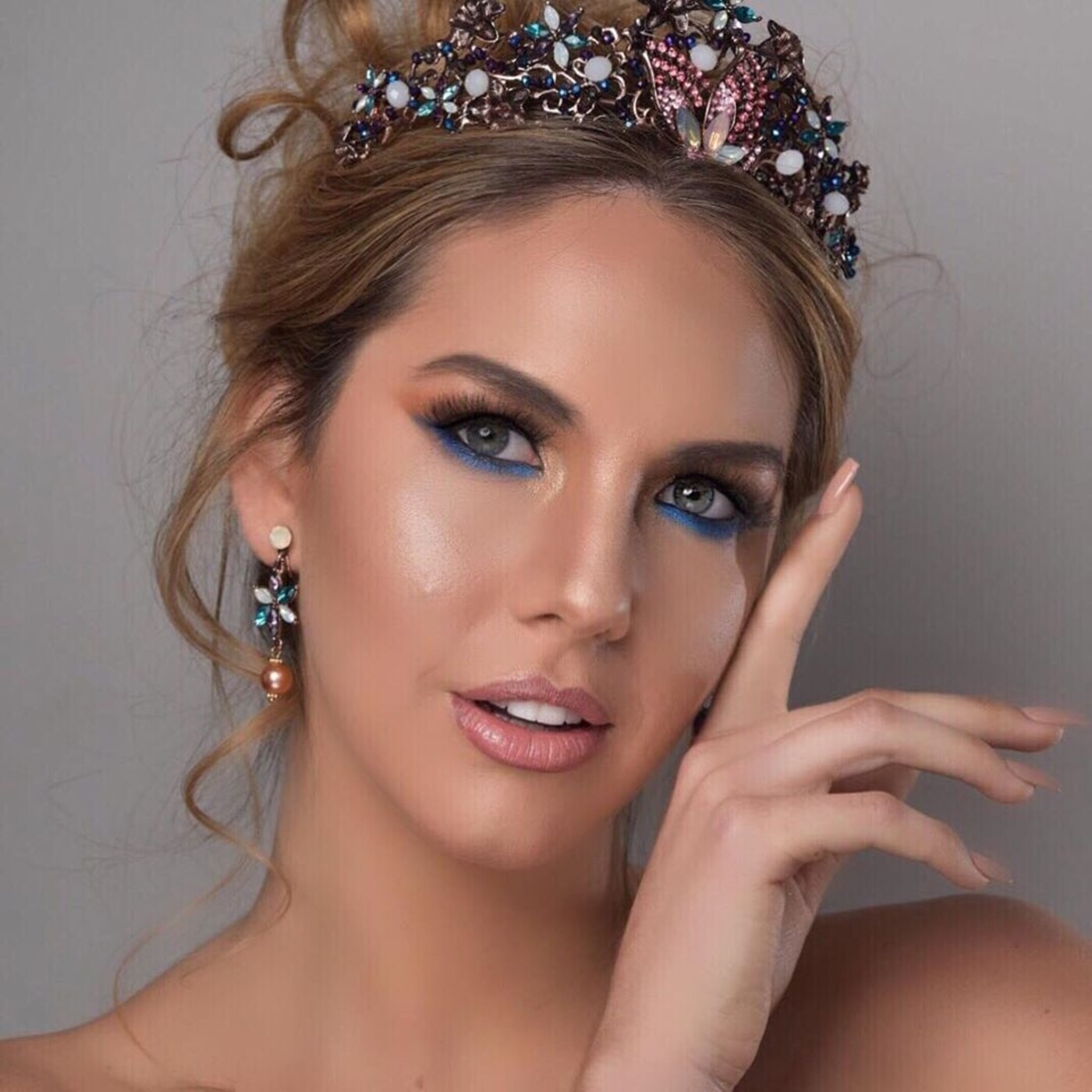 Gran entrevista a la Miss Universo Argentina 2020 en detodounpoco en