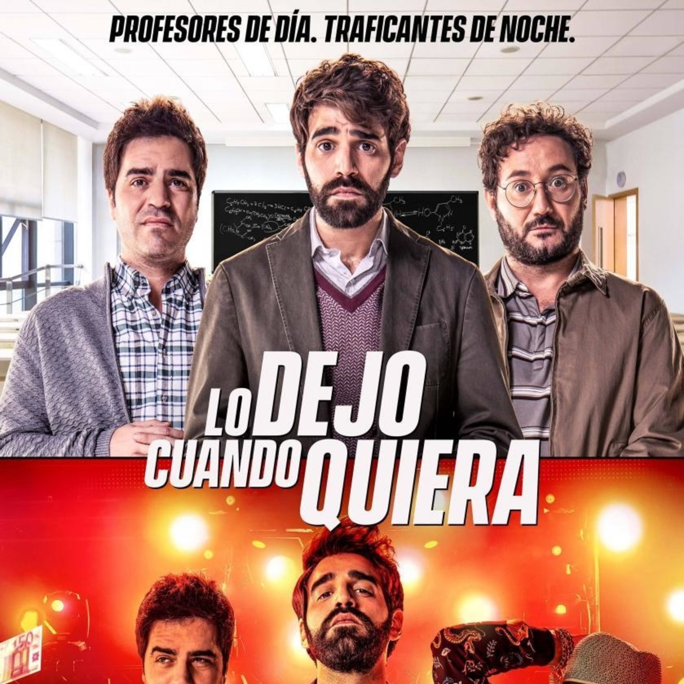 Carlos Montero Películas Y Programas De Televisión