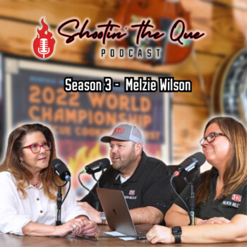 Melzie Wilson - SmokeSlam BBQ Festival Organizer - Shootin’ The Que ...