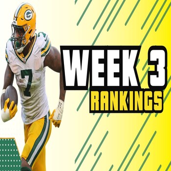 Week 3 IDP Rankings - by Jase Abbey - The IDP Show