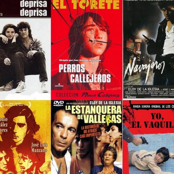 56 Especial Cine Quinqui con JAMR Podcast Cine - El Blues del Cinéfilo -  Podcast en iVoox