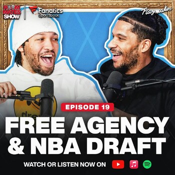 Jalen & Josh React To Mikal Bridges Trade, Knicks Free Agency, IHart ...