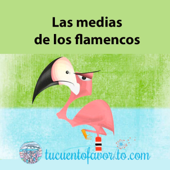 Las Medias De Los Flamencos, Un Cuento Con Moraleja - Cuentos Para ...