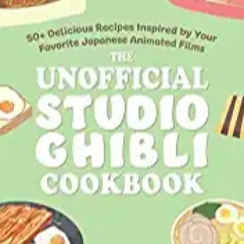 Ghibli cookbook -  Italia