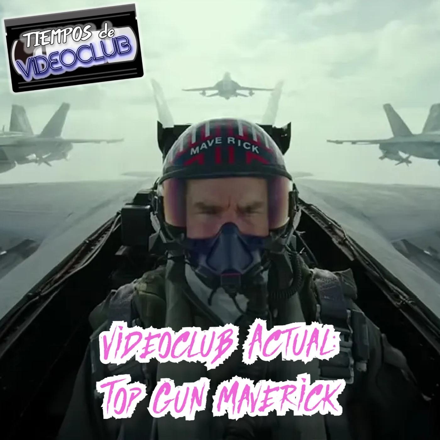 Actual Top Gun Maverick (2022) Tiempos de