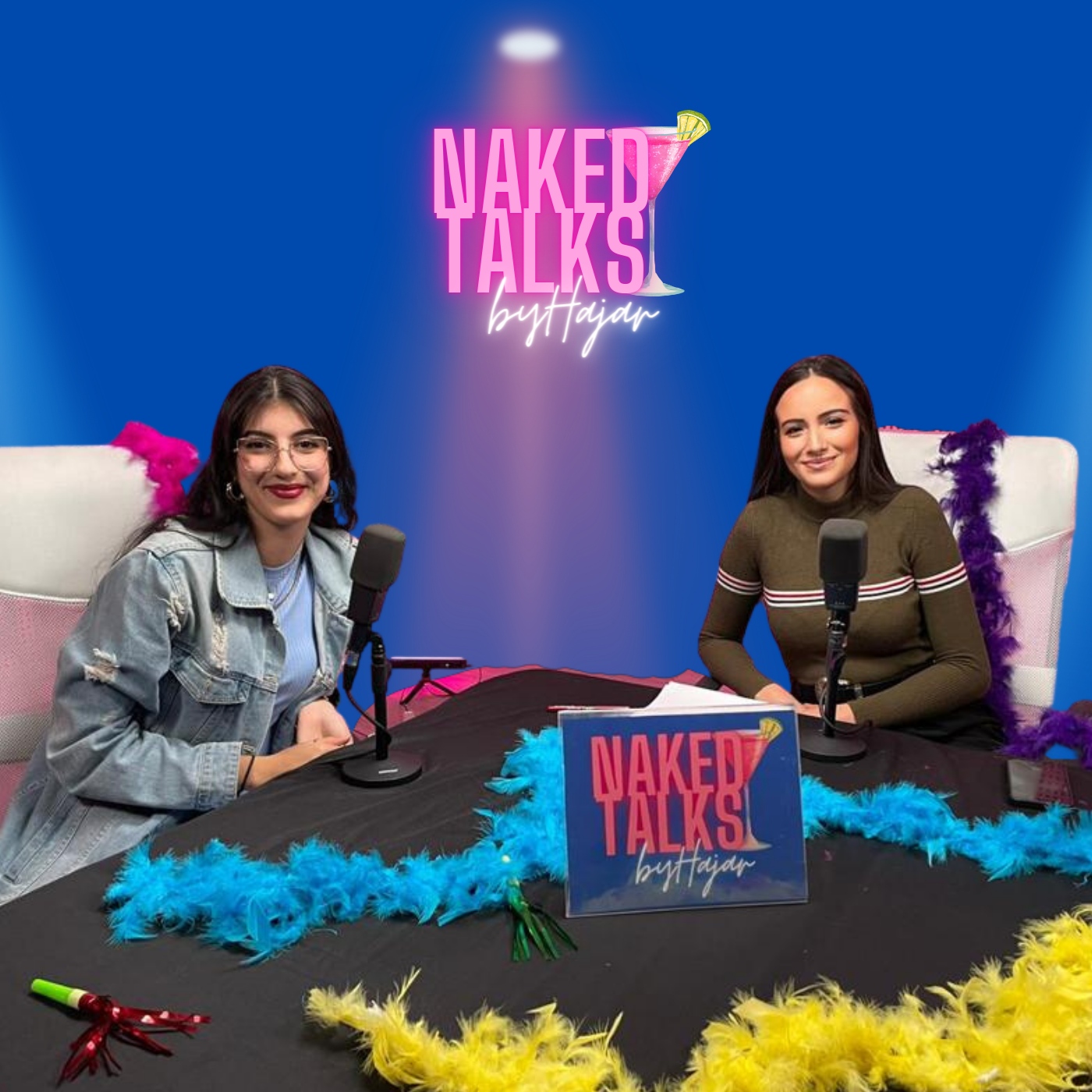 Naked Talks Cap05 Maternidad Naked Talks By Hajar Podcast En IVoox