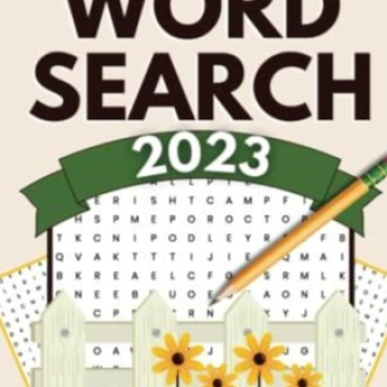 Pdf⚡ 2023 Word Search For Adults With Over 2000 Smart Words To Find 