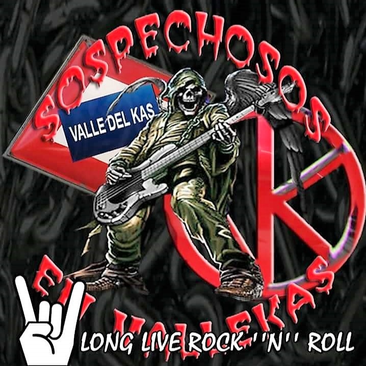 Sospechosos en Vallekas: Hoy dia 23.03.2023,entrevista a A SAKO. - Sospechosos en Vallekas - Podcast en iVoox