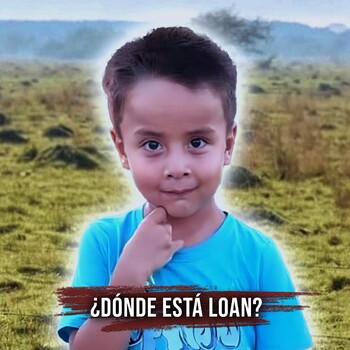 Dónde está Loan Peña El niño argentino que desapareció