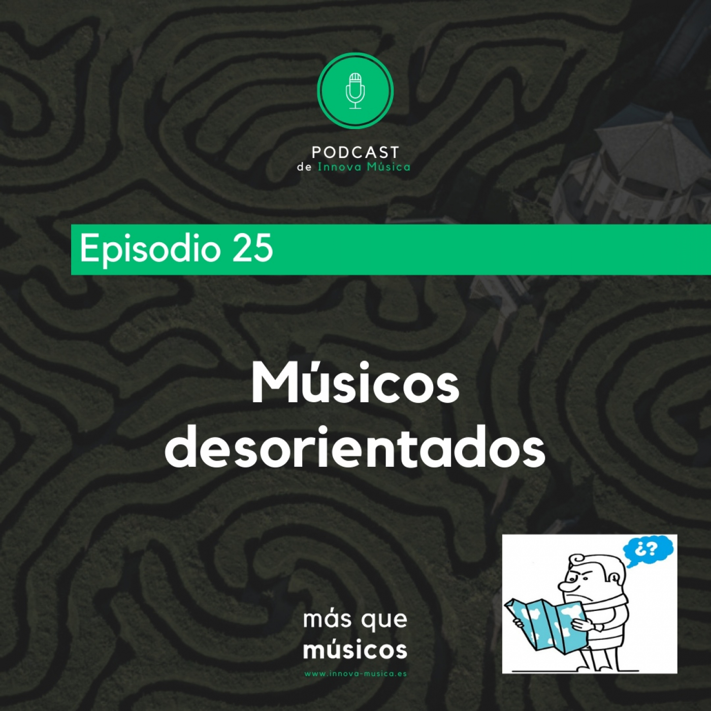 Más que músicos