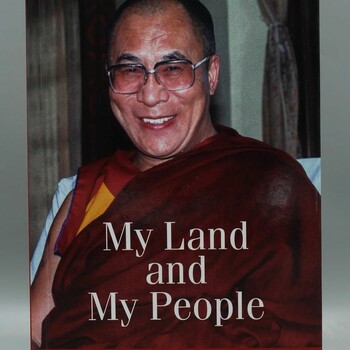 My Land and My People. Memoirs of His Holiness The Dalai Lama (Chapter1