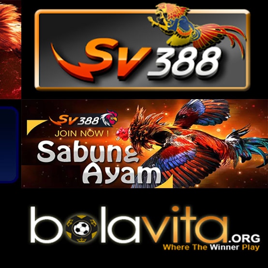 BOLAVITA Agen Resmi SV388 Sabung Ayam Online Terpercaya Di Indonesia - BOLAVITA Agen Resmi SV388 ...