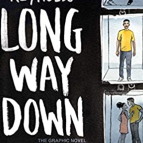 Long Way Down: The Graphic Novel