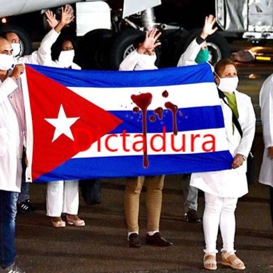Program 2022-08-05 – 03 – More than 420 doctors for the Cuban medical dictatorship in Mexico – HRZ Radio