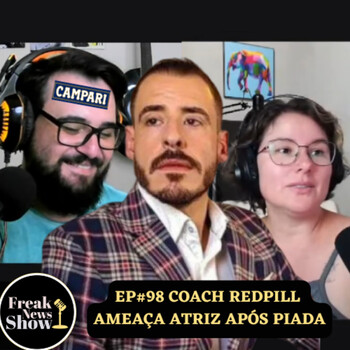 Red pill do Campari ameaça atriz após ser alvo de piadas