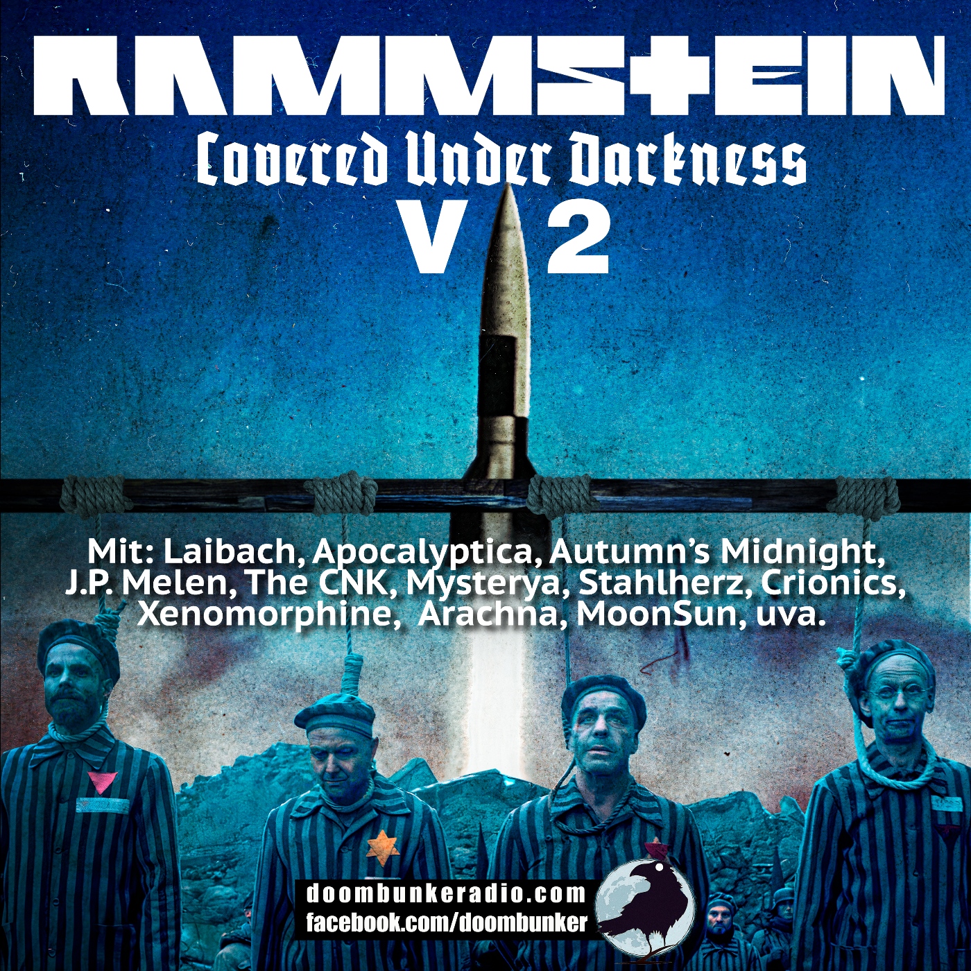 Doombunker RAMMSTEIN [Covered Under Darkness V2] DOOMBUNKER