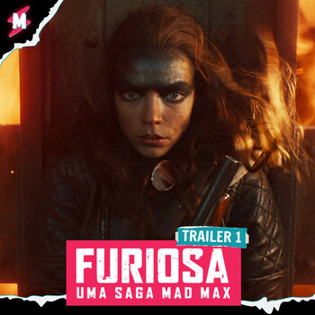 Furiosa: Uma Saga Mad Max': 1º trailer é apresentado na CCXP23 por