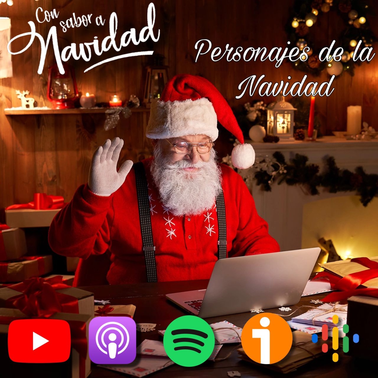 Con Sabor a Navidad - T003 EP008 Con Sabor a Navidad - T003 EP008