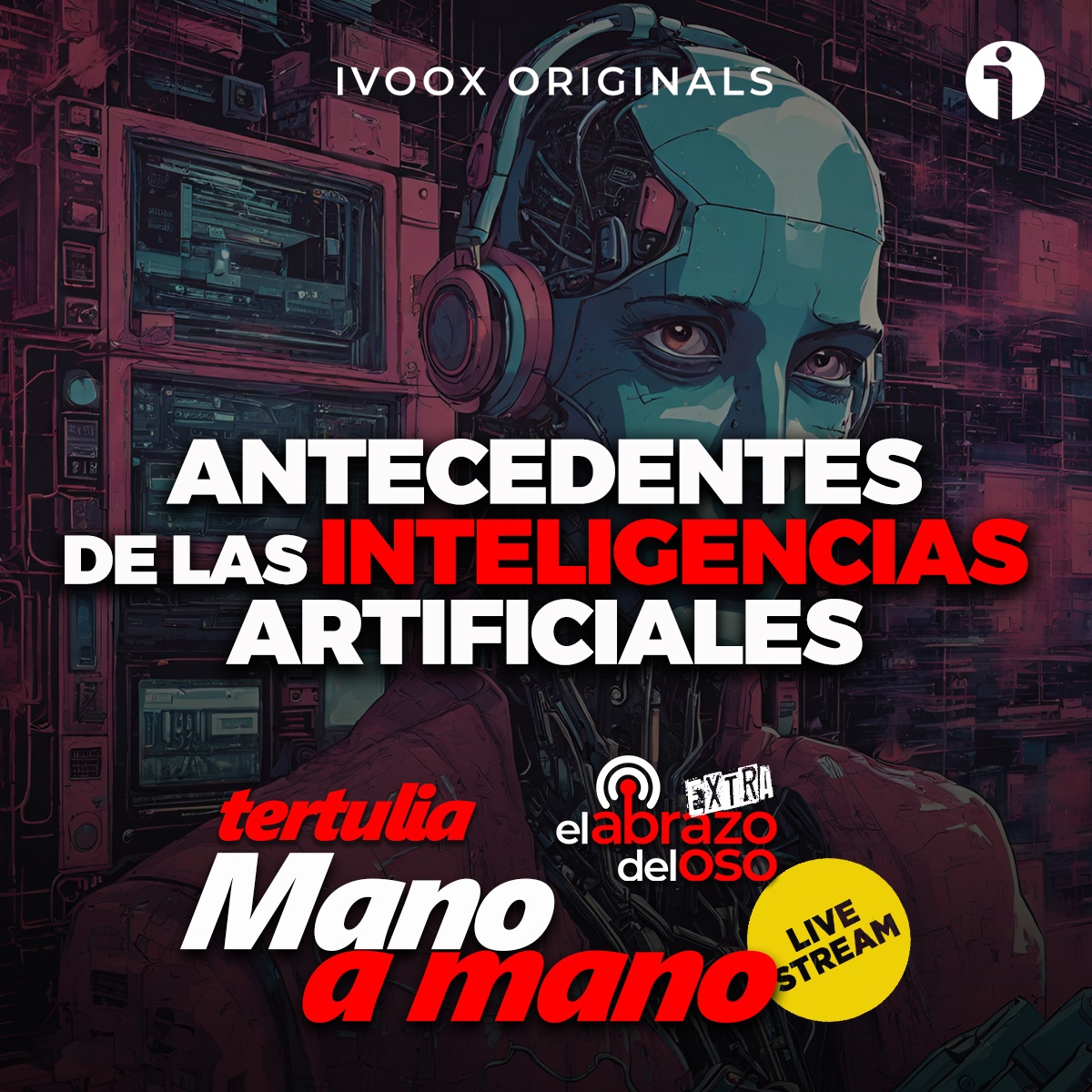 Antecedentes De Las Inteligencias Artificiales Mano A Mano La