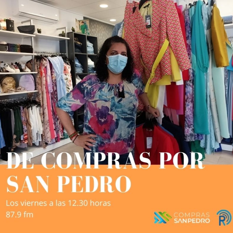 Compras por San Pedro. Josetta Modas - Radio Pinatar - Podcast en iVoox