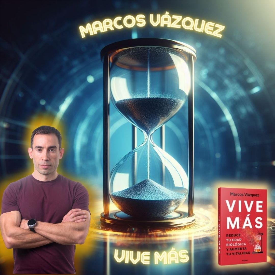 INVICTO, El libro del que TODO EL MUNDO habla, Marcos Vázquez