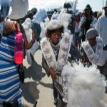 mardi gras steppers