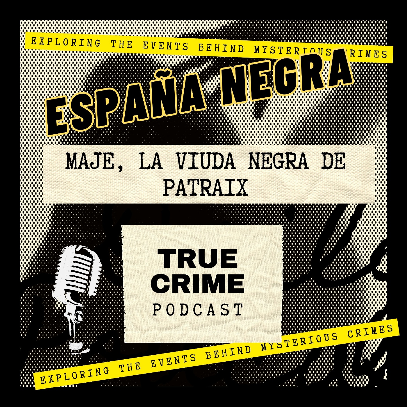 Ep X Maje La Viuda Negra De Patraix Espa A Negra True Crime