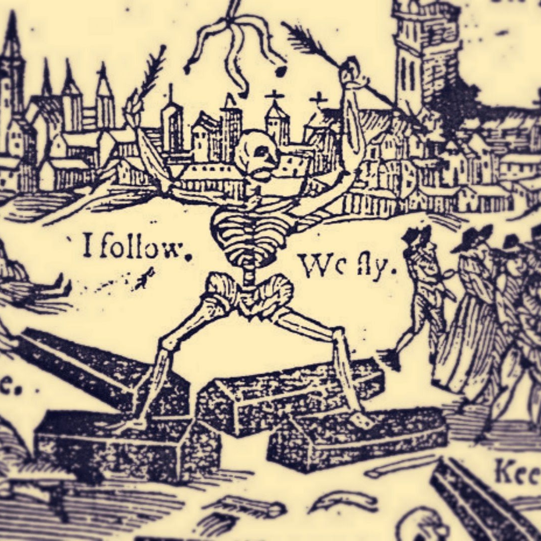 La gran peste de Londres Docuhistoria Podcast en iVoox