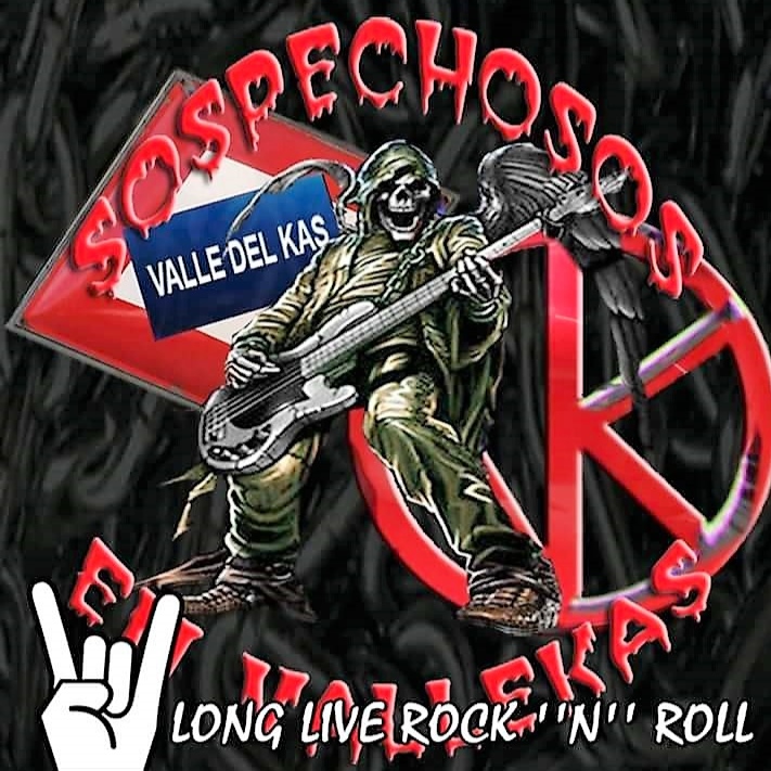 Sospechosos en Vallekas: Hoy dia 03.11.2022,entrevista a WHISKY CARAVAN - Sospechosos en Vallekas - Podcast en iVoox