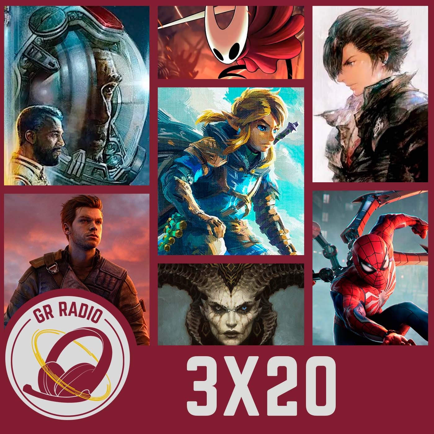 GR (3x20) LOS JUEGOS MÁS ESPERADOS DE 2023 Archivos Guardado Rápido