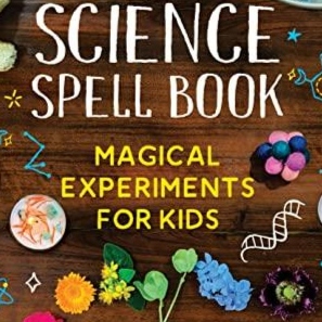 The Science Spell Book - by Cara Florance (Paperback)