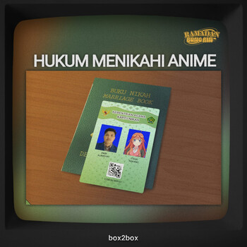 Hukum Menikahi Anime