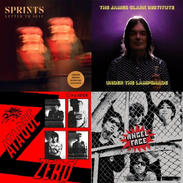 Grande Rock 411 (11/01/2024) Sprints, The James Clark Institute