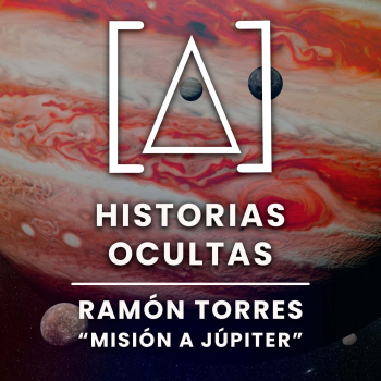 ENTREVISTA RAMÓN TORRES Misión Júpiter ABISMO ORIGINALS