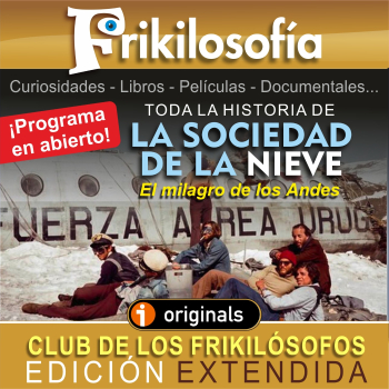 Si te gustó La sociedad de la nieve, tienes que ver este documental