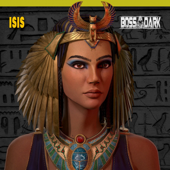 1x15 ❤️ DIOSA ISIS ¿Quién es? ▻ Mitología Egipcia | Tierra de Faraones -  Tierra de Faraones - Podcast en iVoox