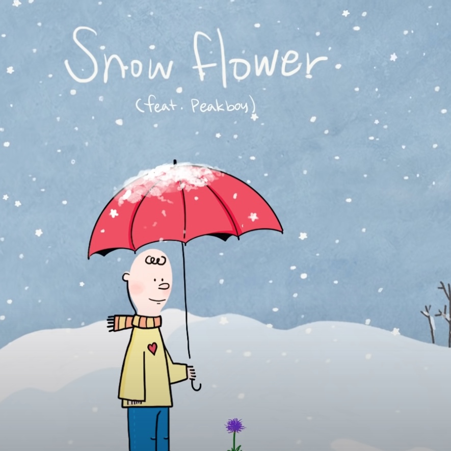 Snow Flower ft. Peakboy by V Canciones maca.pina Podcast en iVoox