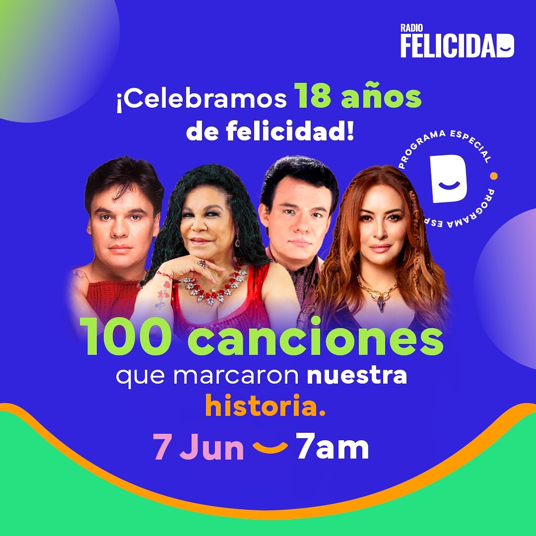 Especial: 100 Canciones Que Marcaron La Historia - 07-06-2024 (iii ...