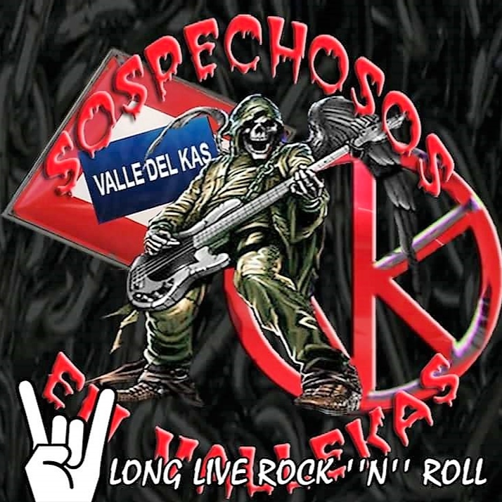 Sospechosos en Vallekas: Hoy dia 13.10.2022,entrevista a SECTA - Sospechosos en VK: Hoy 13.10.22,entrevista a SECTA - Podcast en iVoox