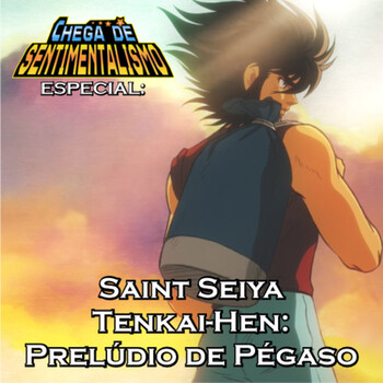 Saint Seiya: Preludio De Pegaso - Episodio 1 [PARTE 1]