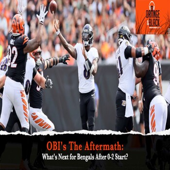 OBI's The Aftermath: What's Next for Bengals After 0-2 Start? - Cincy Jungle