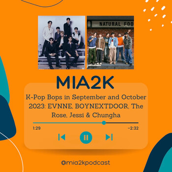 K-Pop Bops In September And October 2023: EVNNE, BOYNEXTDOOR, MORE ...