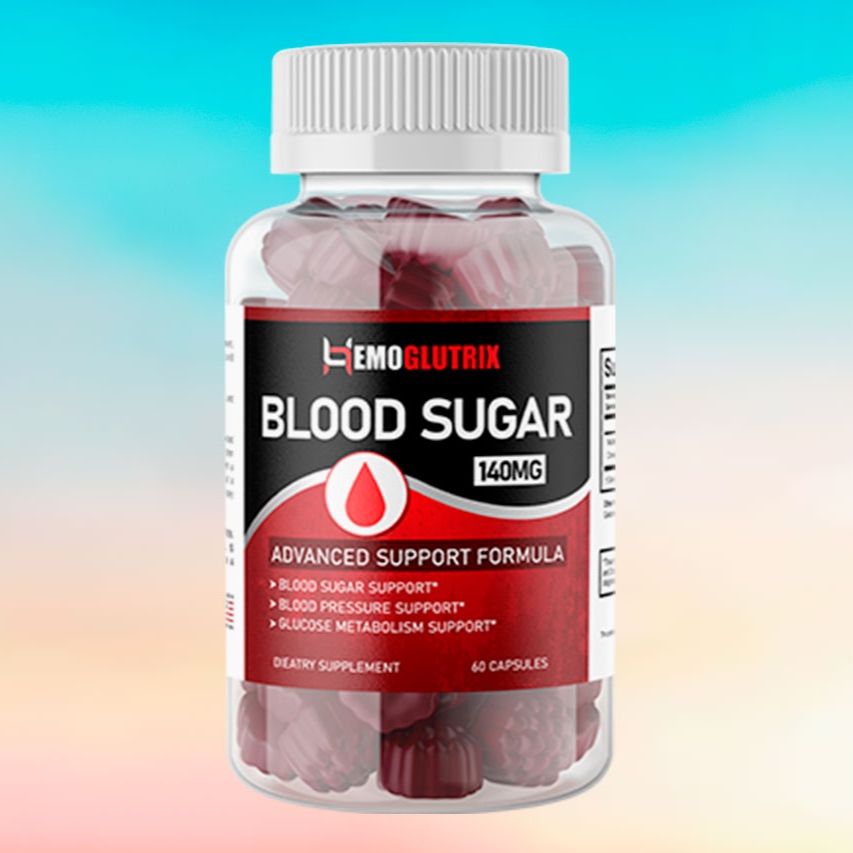 HemoGlutrix Blood Sugar Gummies - HemoGlutrix Blood Sugar Gummies