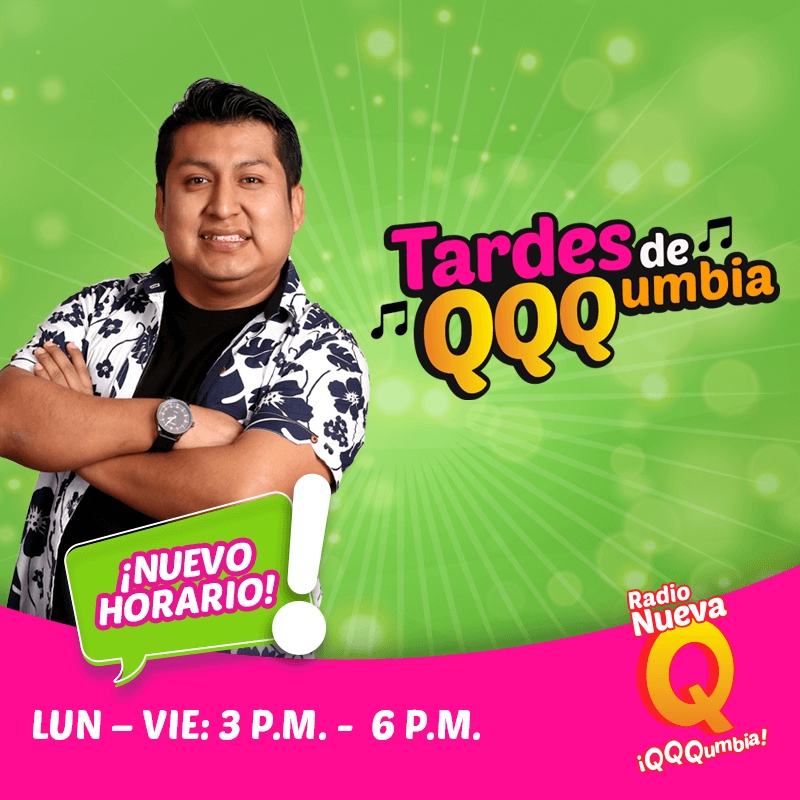 Tardes de qqqumbia 22052023 EMISORAS DE CRP RADIOS Podcast en iVoox