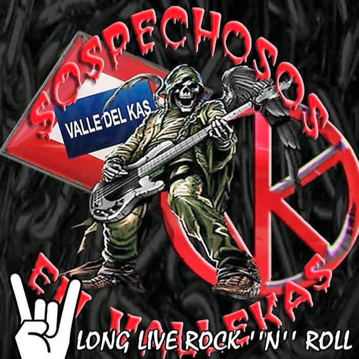 Sospechosos en Vallekas: Hoy dia 01.09.2022,SOLO ROCK y METAL - Sospechosos en Vallekas - Podcast en iVoox